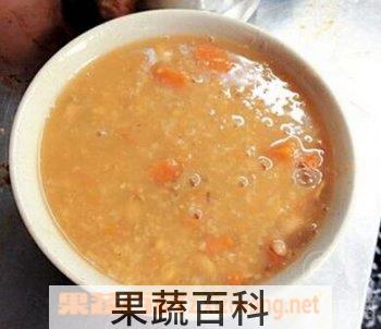 果蔬百科茅根粥