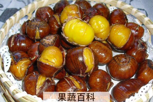 栗子怎么煮