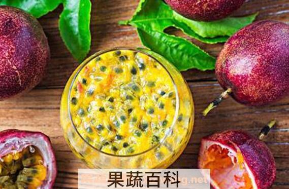 百香果怎么吃好 百香果的正确食用方法