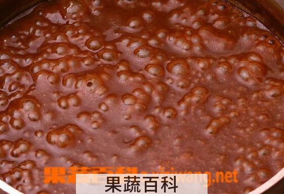 果蔬百科赤豆粥的做法和功效