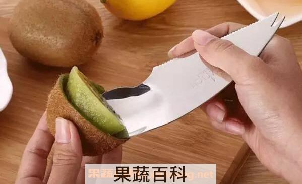 猕猴桃去皮器使用方法 去皮后的猕猴桃怎么吃