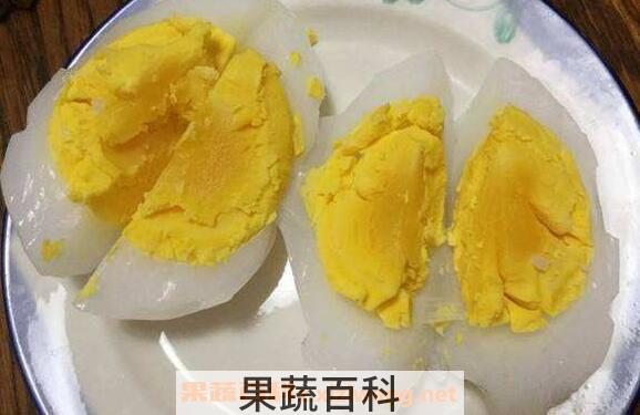 女性长期吃鹅蛋的好处 女性吃鹅蛋的功效