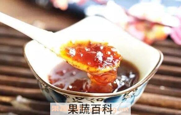 枇杷膏的做法 家庭枇杷膏制作方法