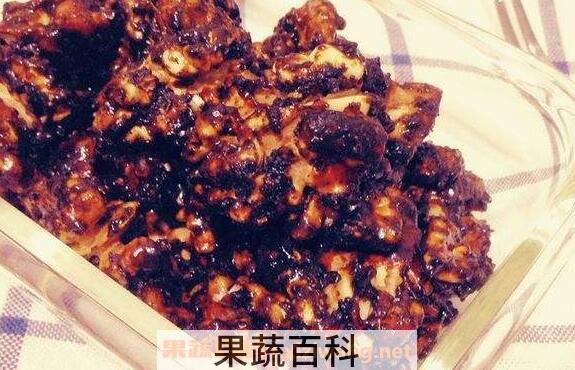红糖核桃的功效与作用 红糖核桃的食用方法