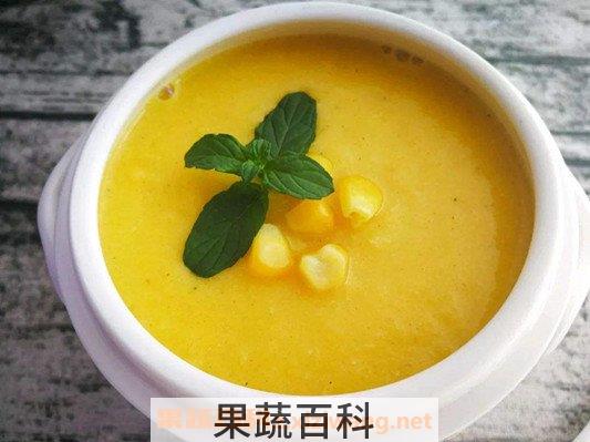 玉米糊