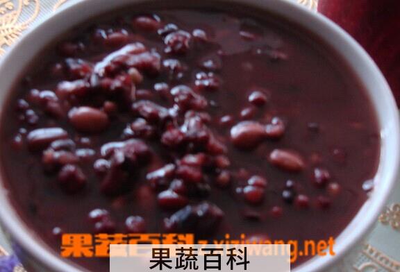 果蔬百科五谷杂粮粥
