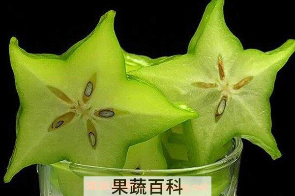 酸杨桃水