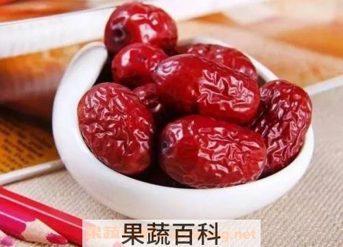 蒸红枣