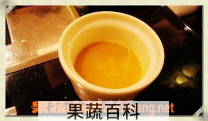 果蔬百科嫩南瓜蛤蜊粥