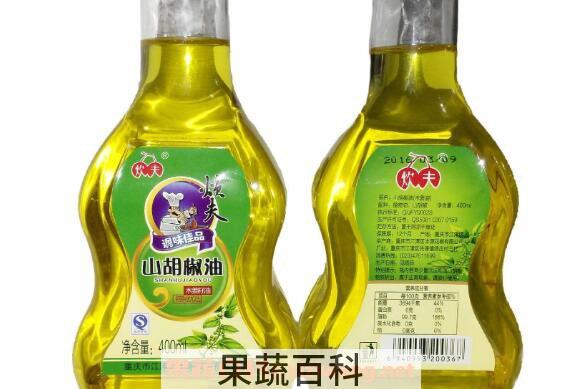 山胡椒油的做法 山胡椒油的害处