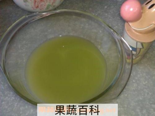 白菜汁