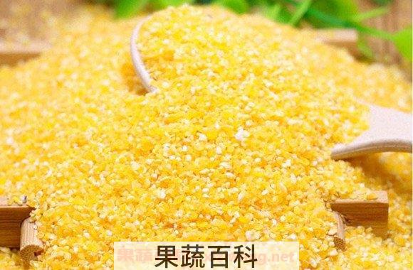 玉米渣