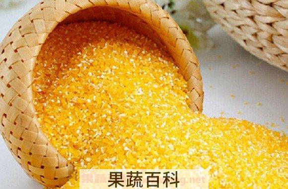 玉米渣