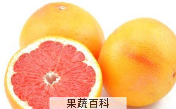 葡萄柚的功效与作用 吃葡萄柚有什么好处