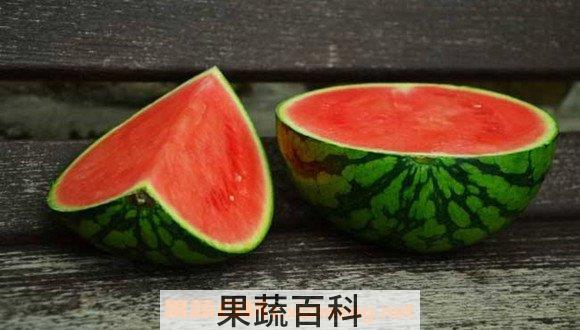 腌西瓜