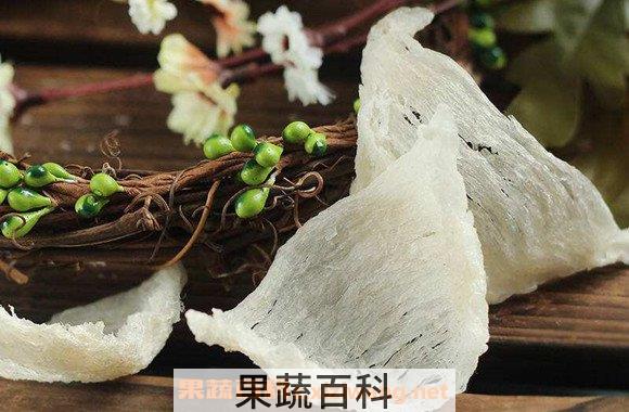 白燕窝