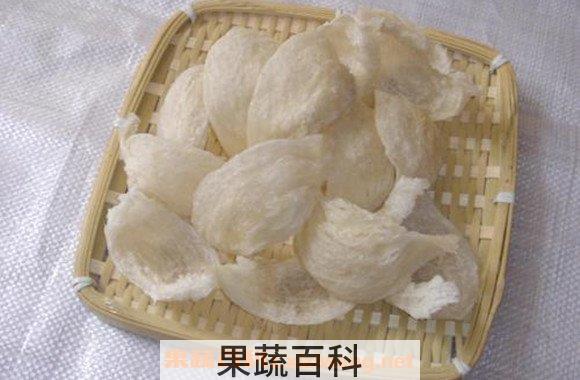 白燕窝