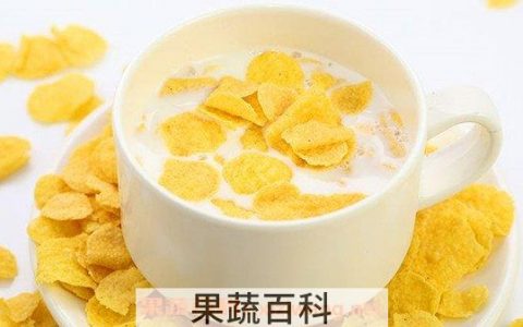 玉米片怎么吃 玉米片的食用方法图片 玉米片怎么吃 玉米片的食用方法视频