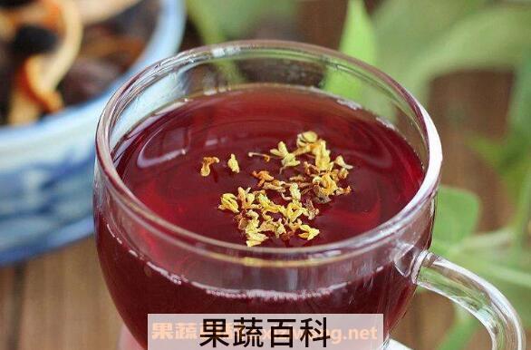 酸梅粉怎么冲 酸梅粉的正确喝法