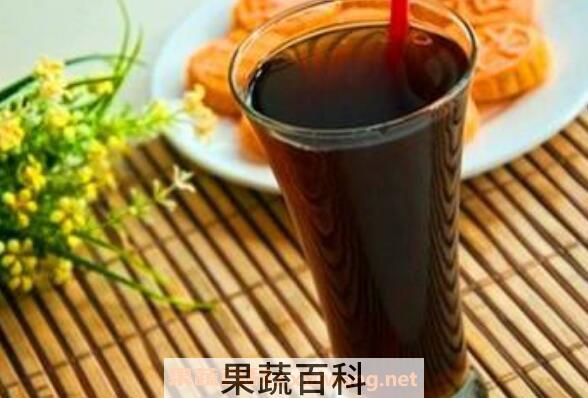 酸梅粉怎么冲 酸梅粉的正确喝法