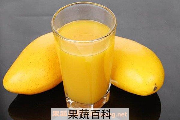 芒果汁