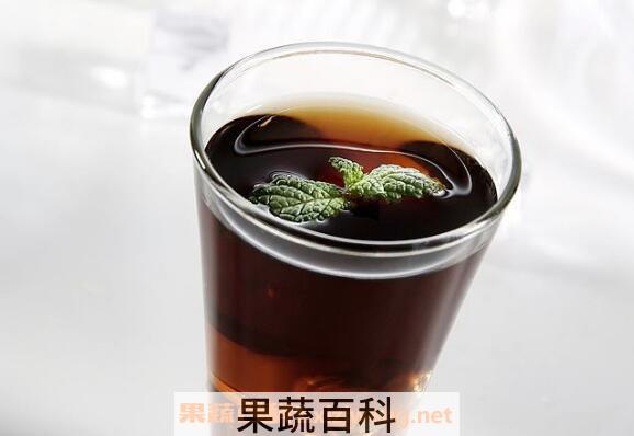 酸梅汤的功效与作用 酸梅汤的禁忌