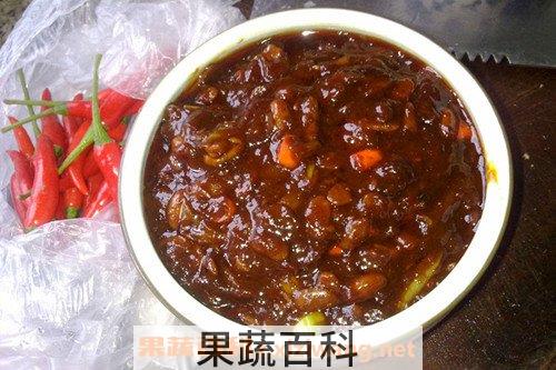 西瓜酱