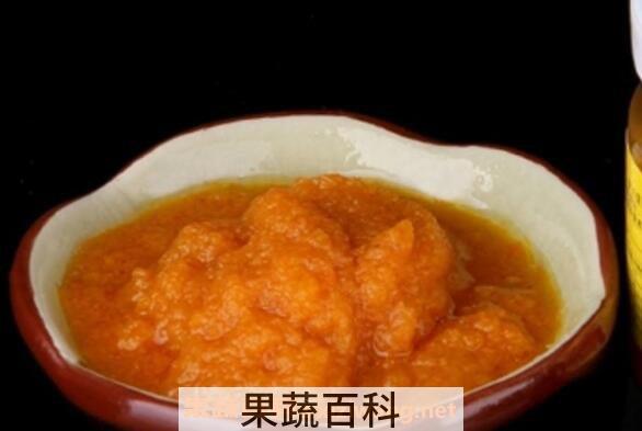 蟹黄酱怎么做 蟹黄酱的家常做法