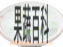 果蔬百科猪肝生菜粥