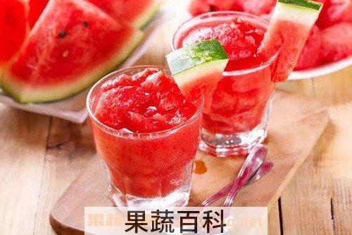 西瓜汁