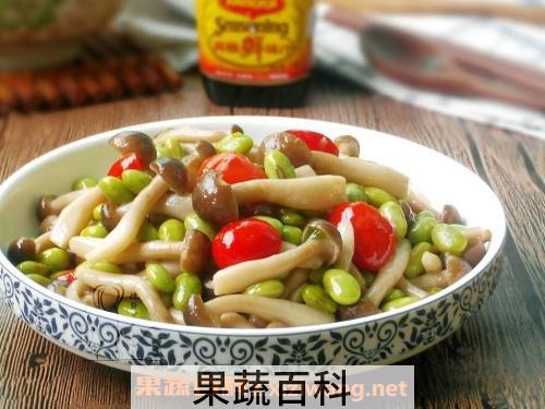 蟹味菇