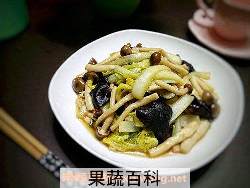 蟹味菇