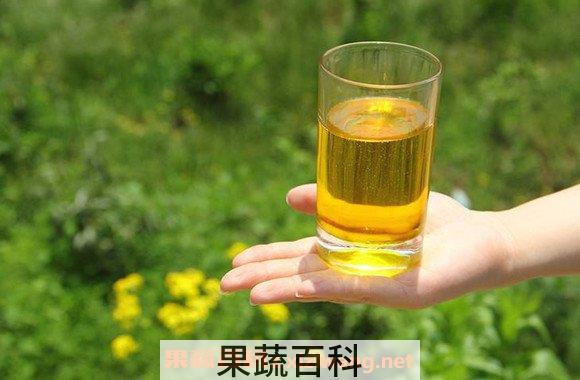 山茶油