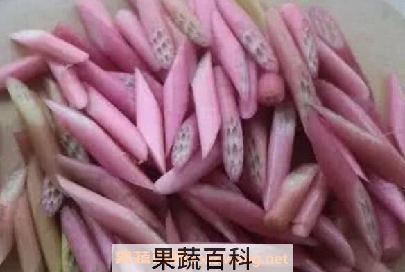 藕杆子怎么吃 藕杆子的做法教程