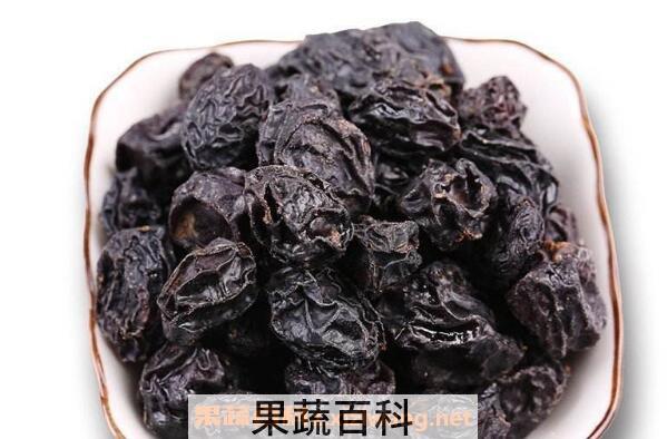 吃酸梅干的功效与作用