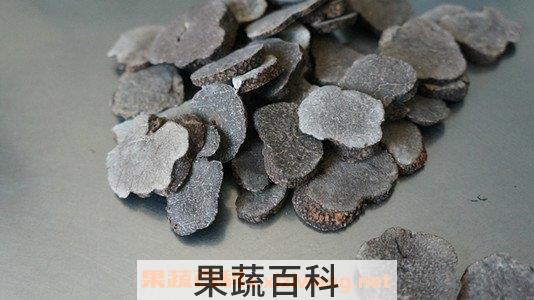 黑松露