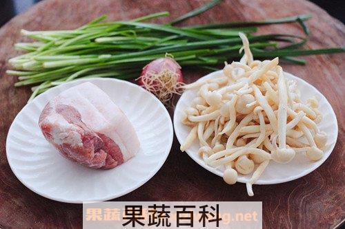 白玉菇