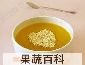 果蔬百科秘制南瓜粥