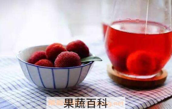 酸梅酒的功效与作用