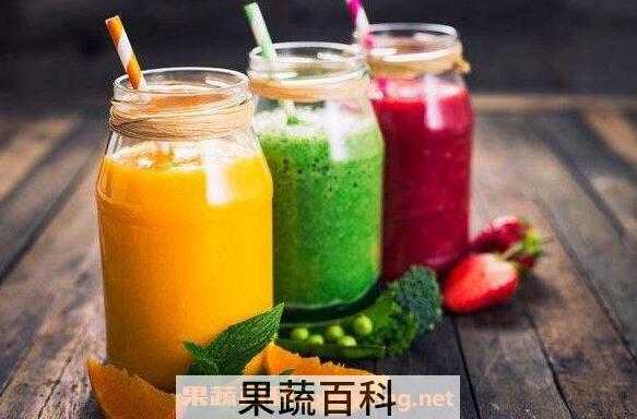 水果汁怎么榨的好喝 水果汁的做法大全