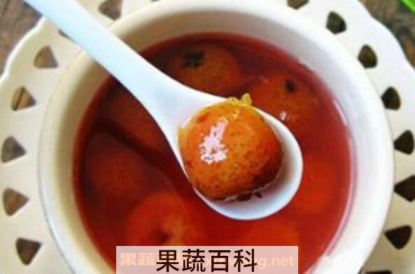 喝山楂水的作用与功效