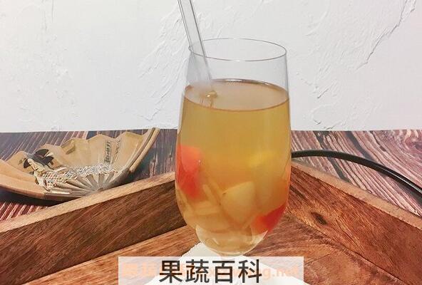 茅根马蹄水的功效与作用