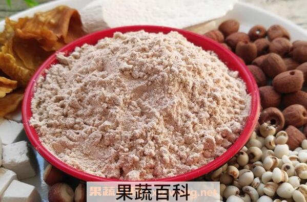 山药茯苓粉怎么吃 茯苓粉的正确吃法