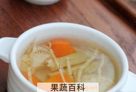 马蹄水的功效与作用