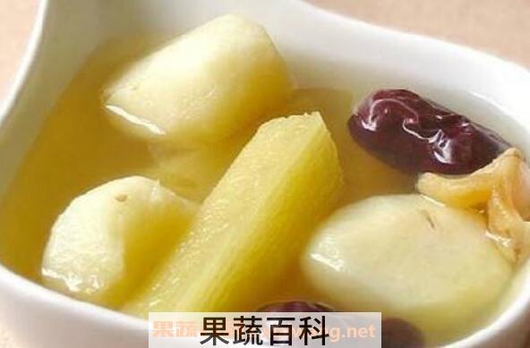 新鲜马蹄怎么做好吃 马蹄怎么吃最有营养