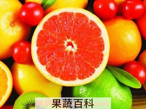 葡萄柚