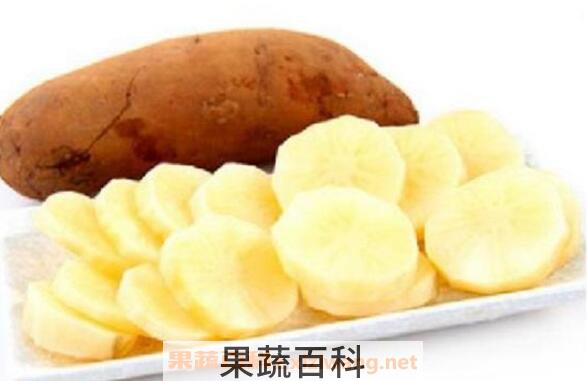 雪莲果的作用与功效 吃雪莲果的好处