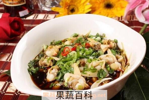 捞汁的做法