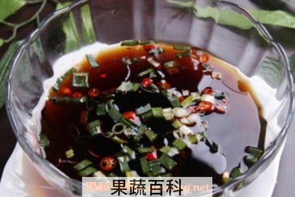 捞拌汁的做法