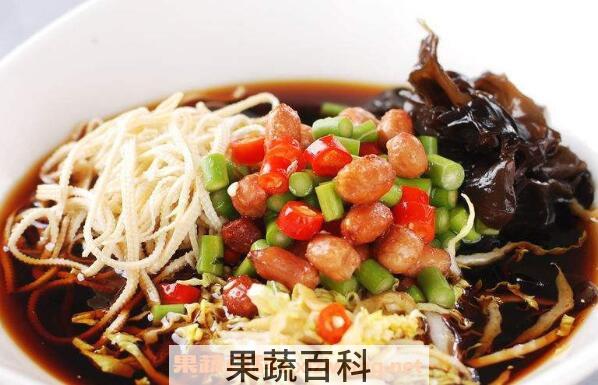 捞拌汁的做法